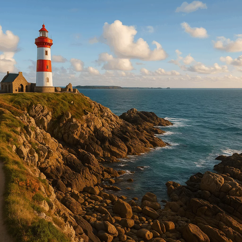 Circuit à faire en bretagne