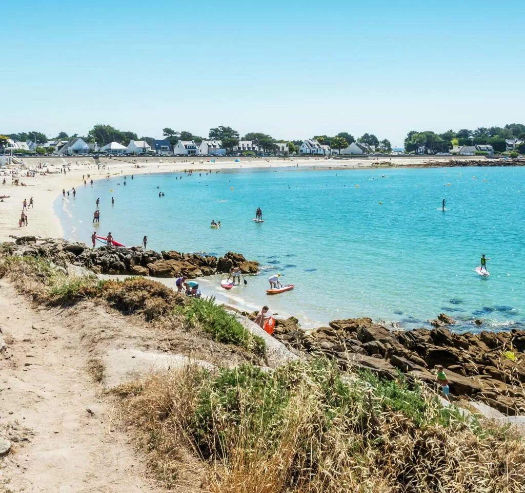 Carnac Grande plage