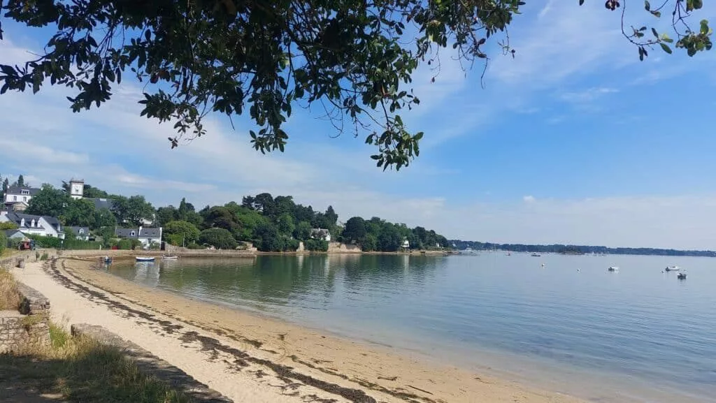 Plage de Port Miquel