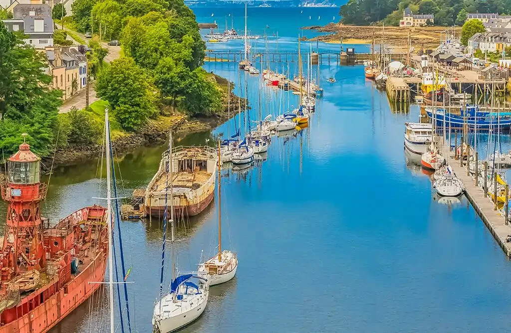 Ports de Douarnenez