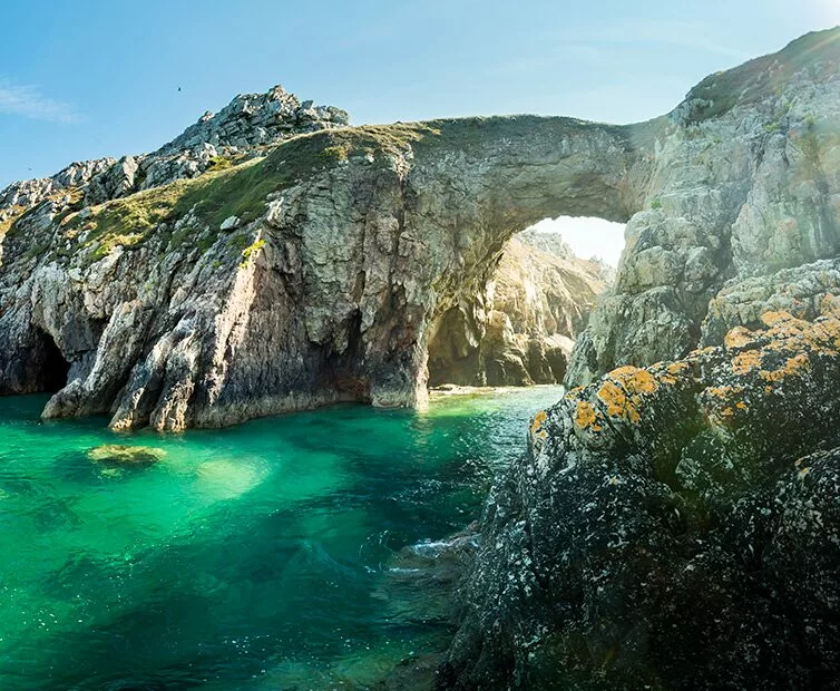 Falaise Crozon
