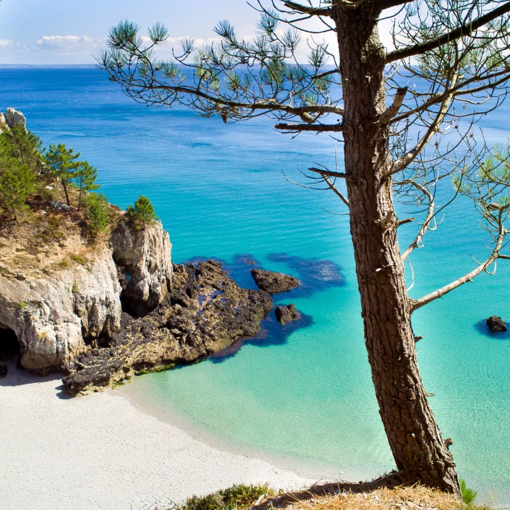 plages à Crozon, activité à faire en famille