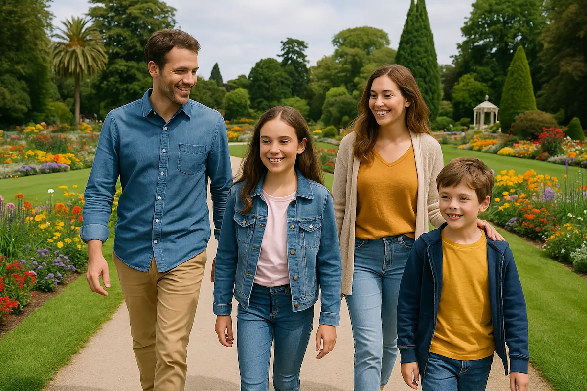 Que faire à Rennes aujourd'hui et ce weekend en famille