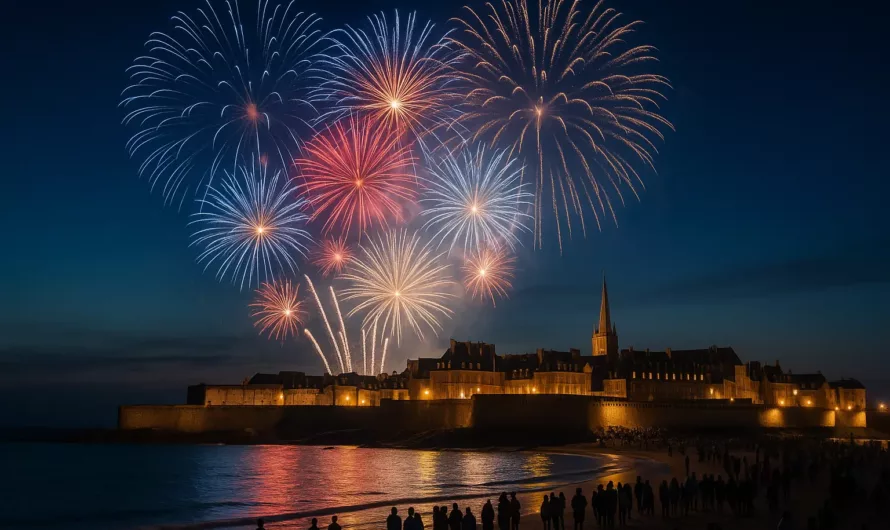 Événements en Bretagne en août 2025 : Que faire cet été ?