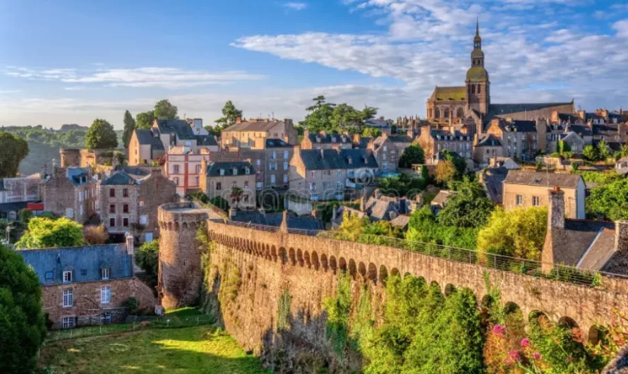Que faire à Dinan? Guide complet