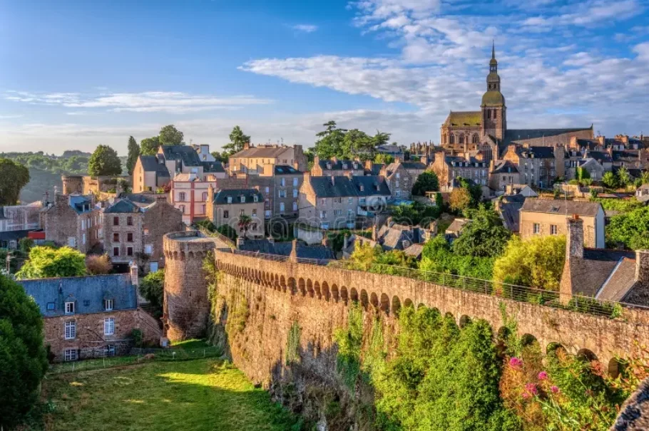 Que faire à Dinan pendant les vacances, en weekend ou quand il pleut. En famille ou entre amis