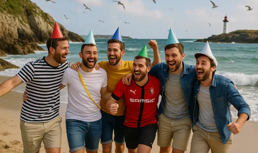 EVG en Bretagne – Idées et lieux pour un week-end inoubliable