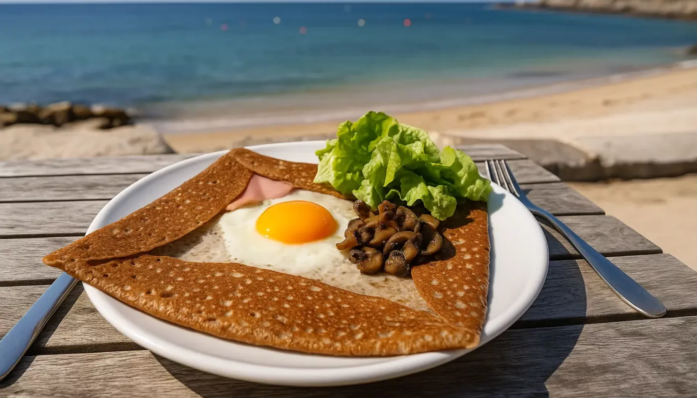 Crêperie Quiberon top 10 des meilleurs crêpes et galettes