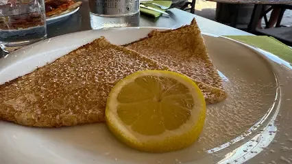 Crèpe sucrée et salée le Talipo