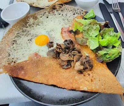 Crêperie la capitainerie
