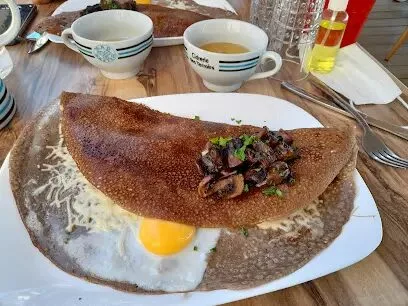 Restaurant crêperie les Beigneuses
