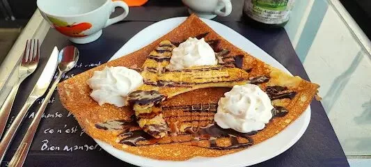Crêperie à Quiberon Ty Rétro
