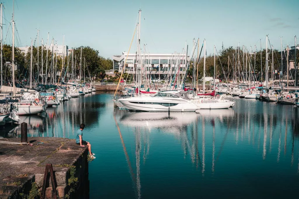 Lorient, activités et sorties