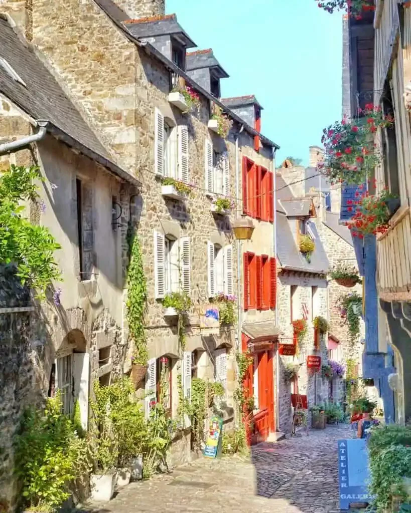 Que faire a Dinan. Activités