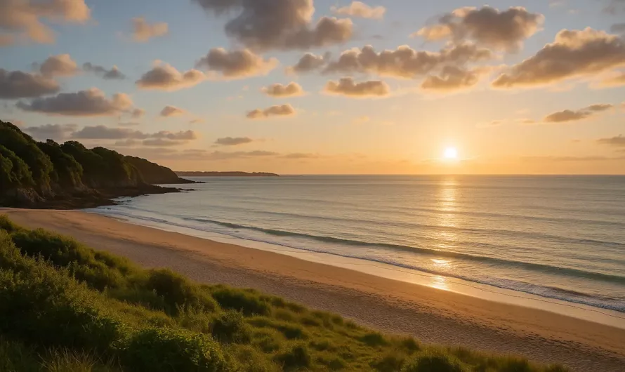 Météo Bretagne septembre 2025 : prévisions et climat