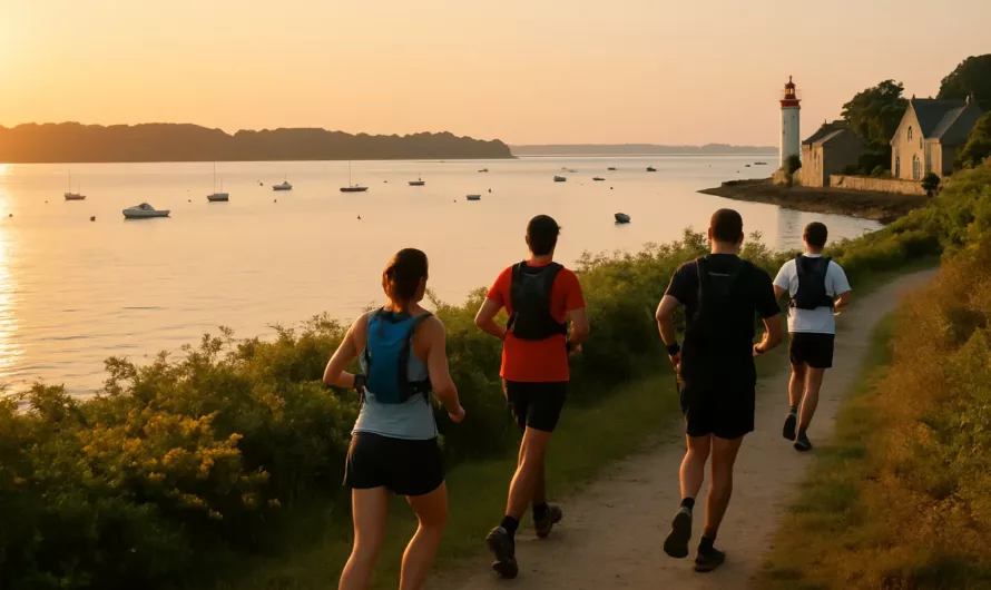 Ultra Marin 2026 : le grand trail autour du golfe du Morbihan