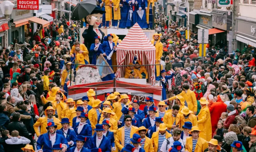 Carnaval de Granville 2026 : programme, dates et infos