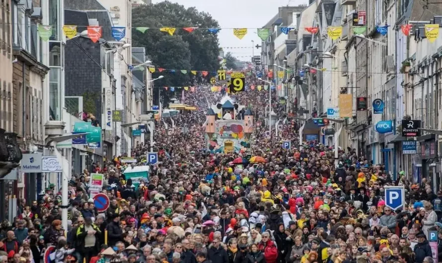 Carnaval de Granville 2026 : programme, dates et infos pratiques