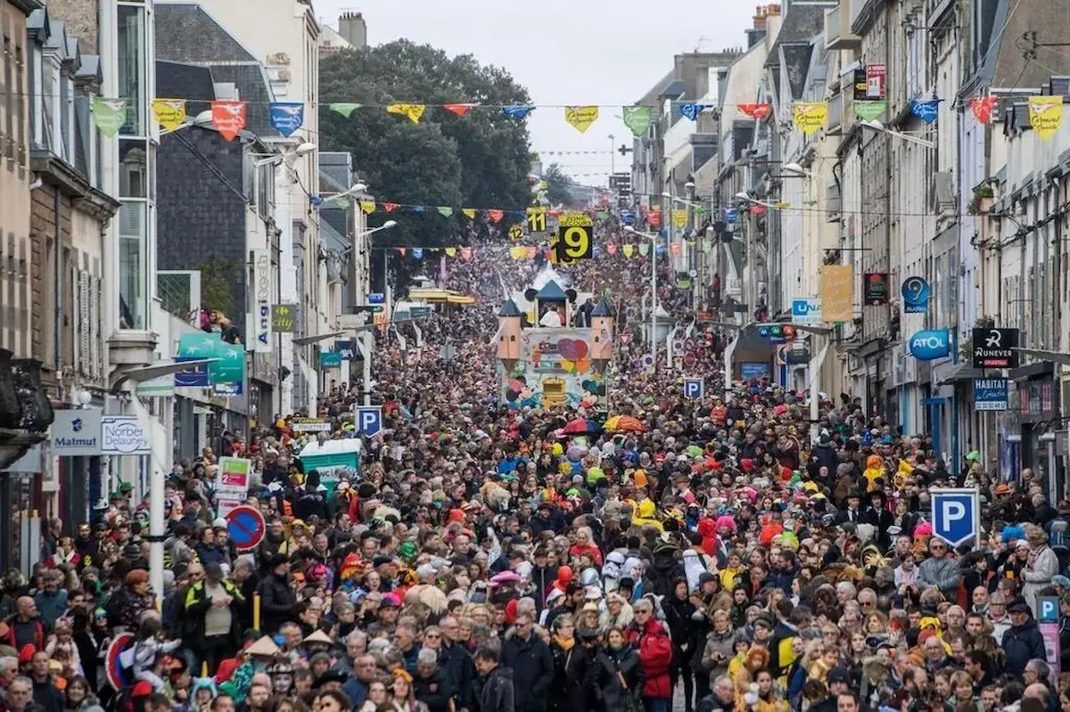 Défilé, programme et date du carnaval de Granville 2026