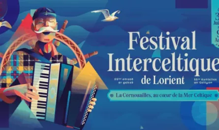 Festival Interceltique de Lorient 2026 et Grande Parade des Nations Celtes