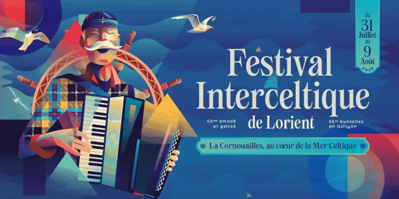Festival Interceltique de Lorient 2026 : programme, dates et infos