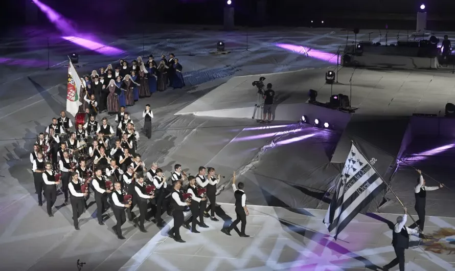 Festival Interceltique de Lorient 2026 : programme, dates et infos