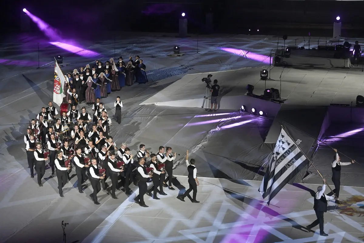 Programme, date et info du festival interceltique de Lorient de 2026