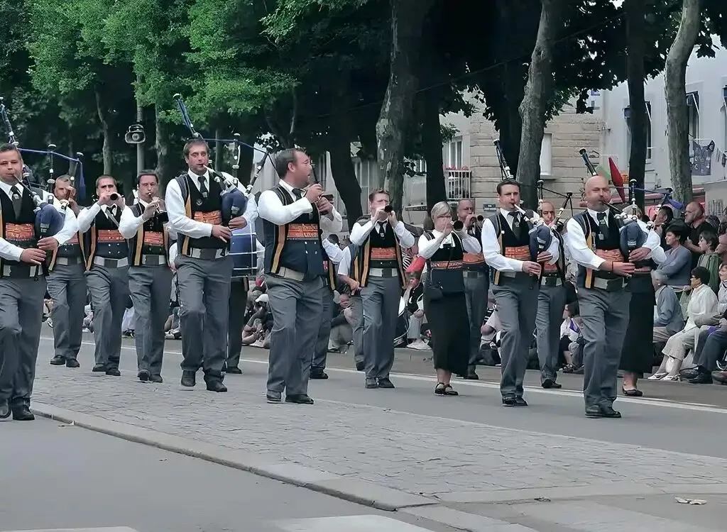 Programme festival interceltique Lorient 2026