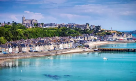 Cancale que faire, activités, évenements, fêtes locales, randonnées GR34