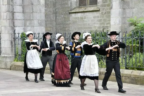 festival de Cornouaille