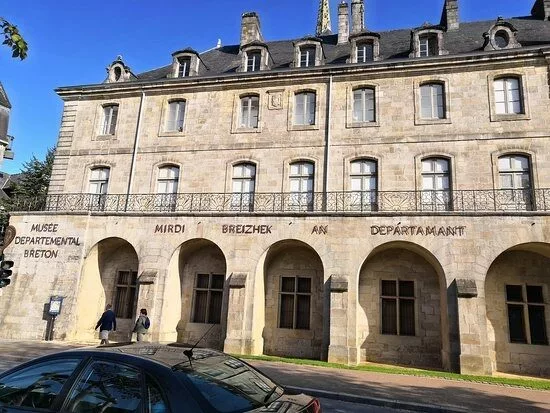 musée département breton : Quimper