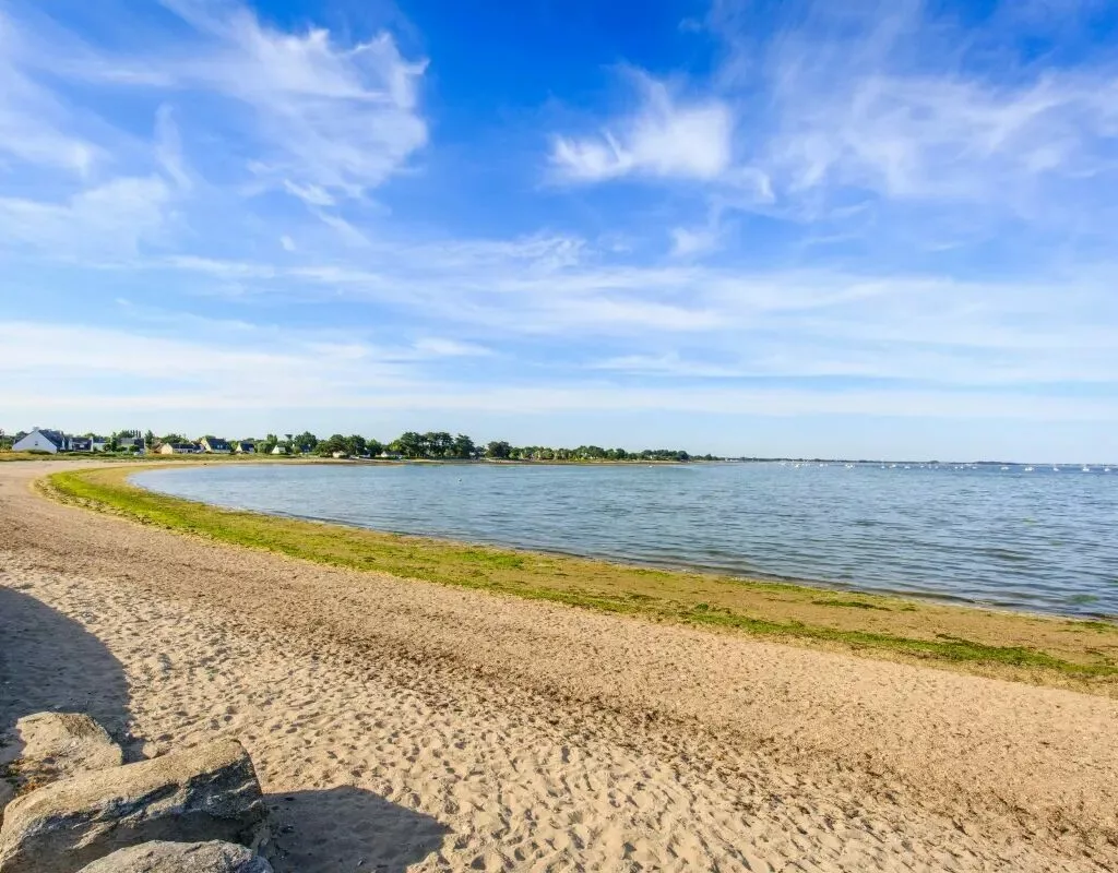 plage des penvins