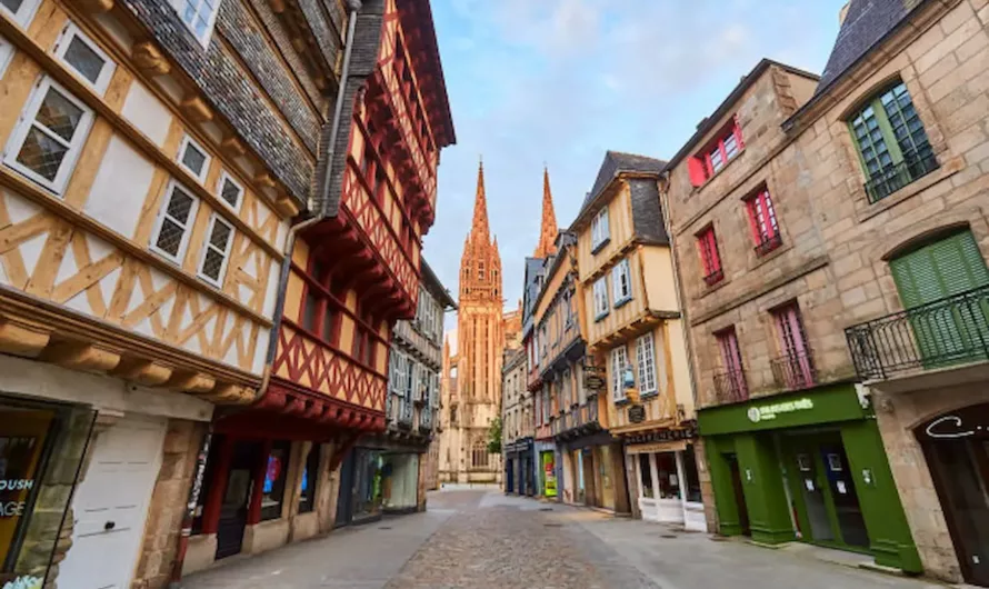 Visiter Quimper : capitale culturelle de la Cornouaille