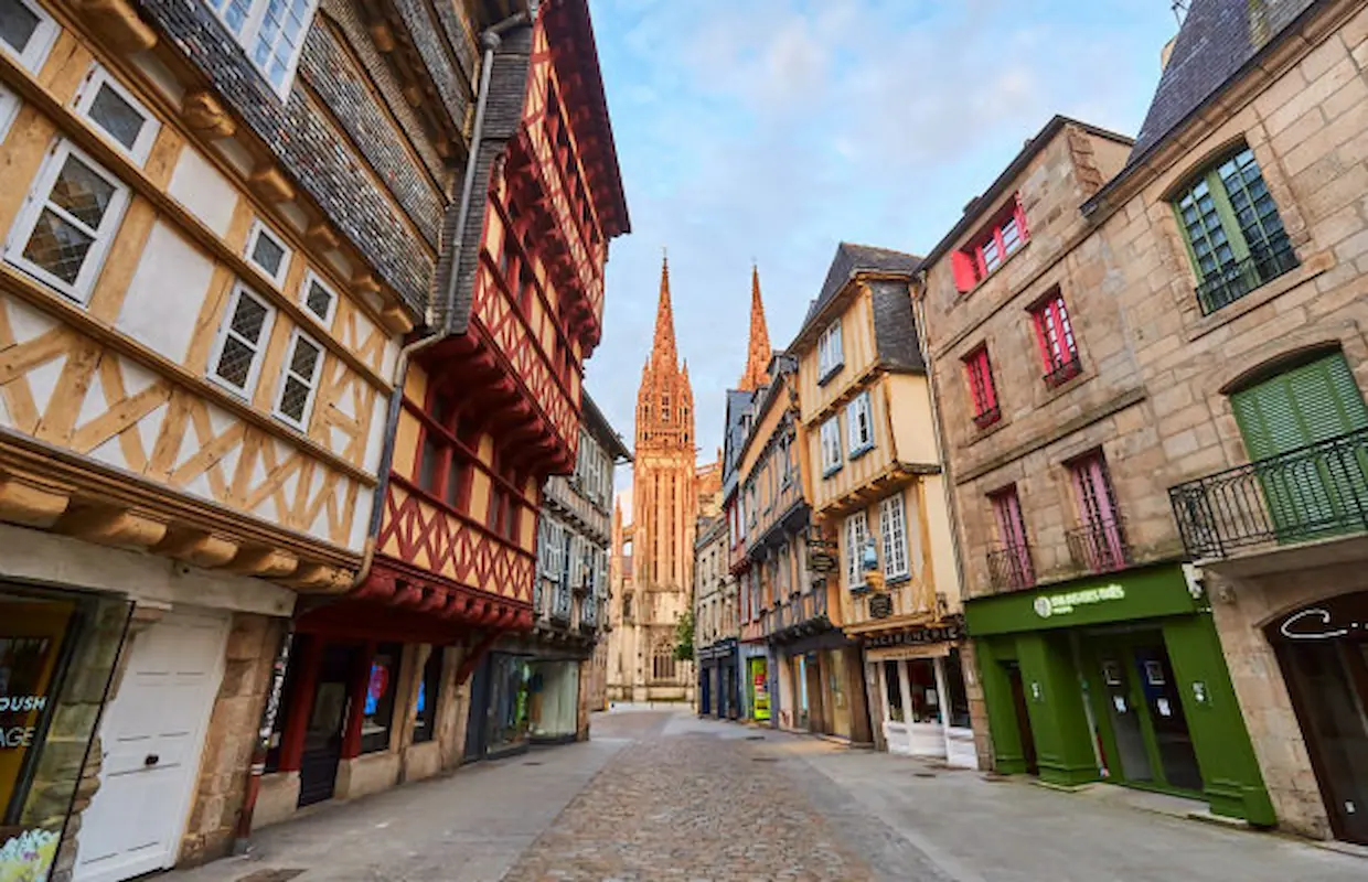 Visiter que faire à Quimper : Activités, alentours, évenements