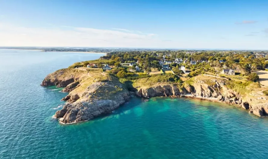 Que faire à Sarzeau : plages, patrimoine et balades