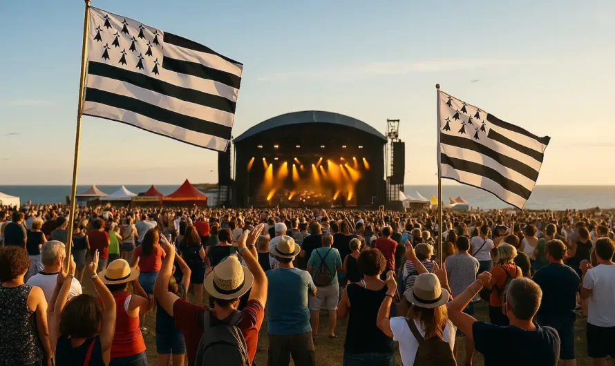 Événements en Bretagne 2026 : le calendrier des fêtes et festivals
