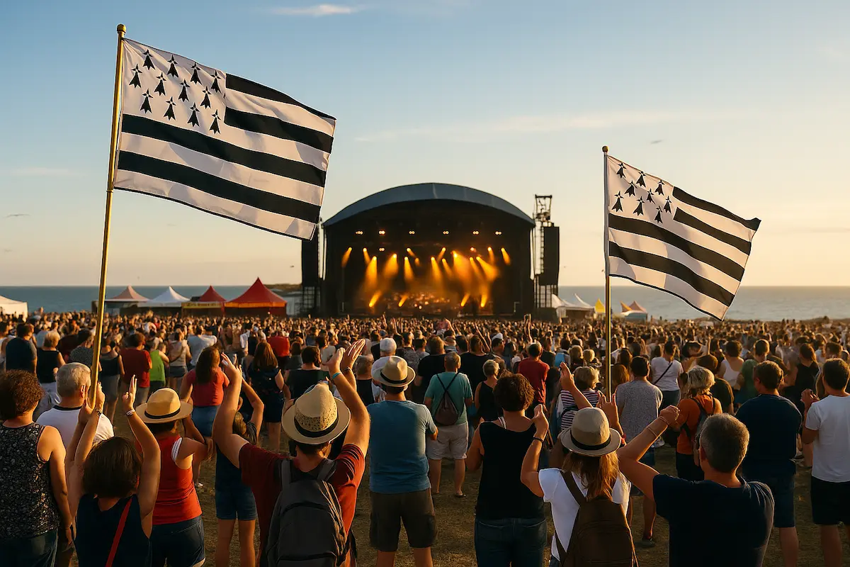 Agenda complet des évenements, fêtes et festivals en bretagne pour l'année 2026