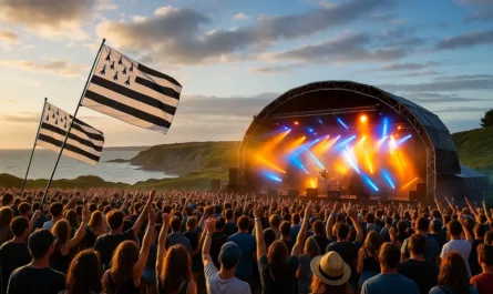 Festival électro techno bretagne 2026