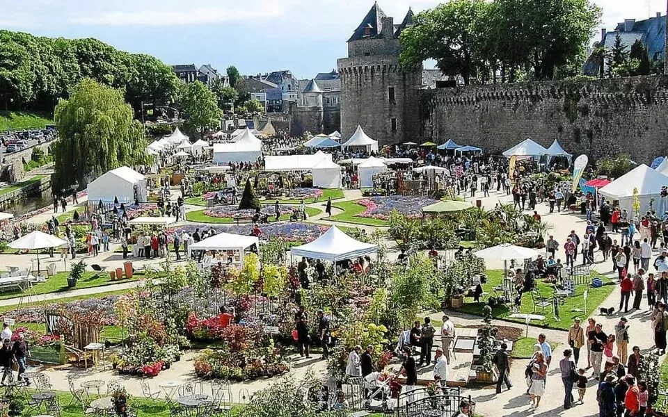 fêtes florales vannes 2026