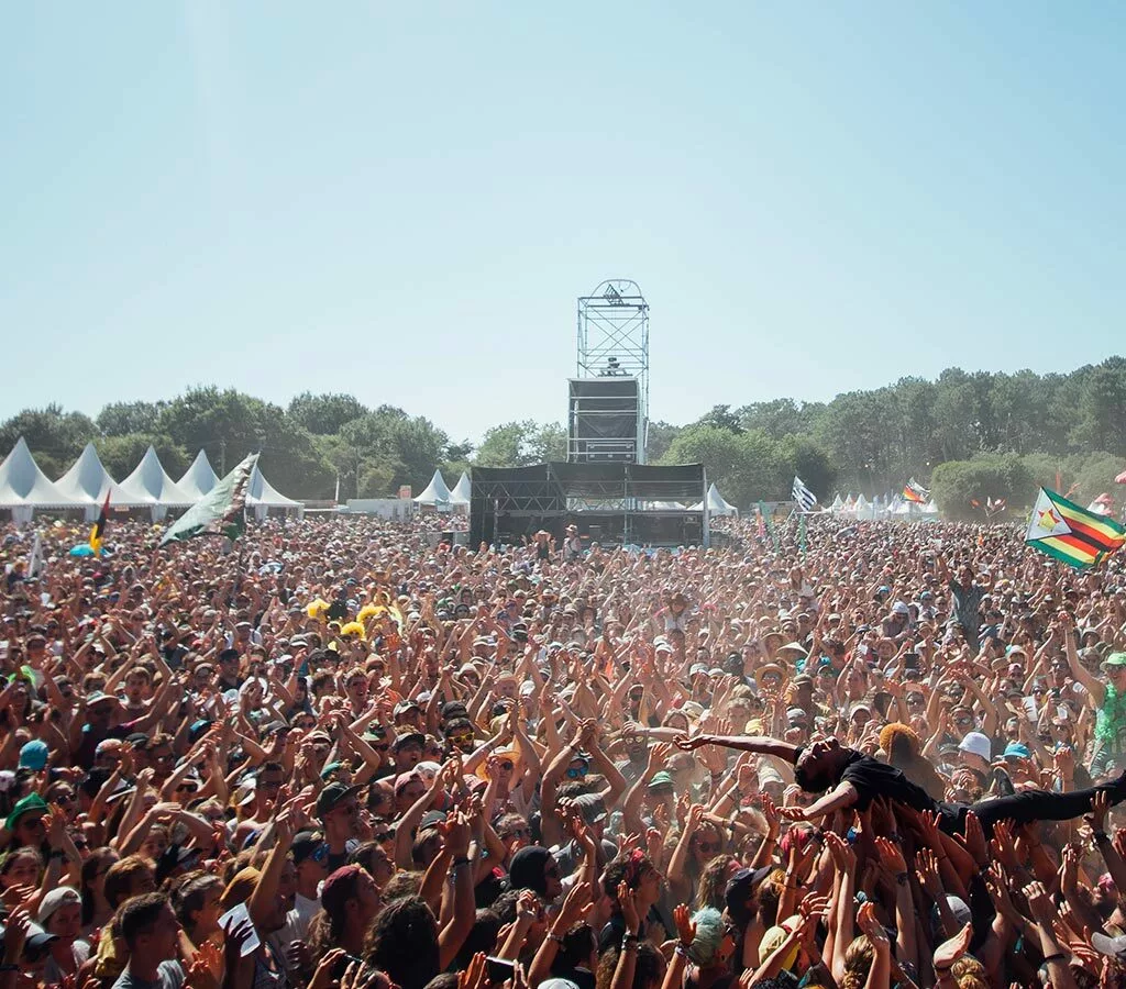 Festival du bout du monde - évenement 2026 en Bretagne dans le finistère