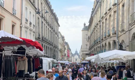 Grande braderie de Rennes 2026