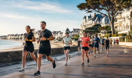 Marathon de La Baule 2026 sur la Côte d’Amour